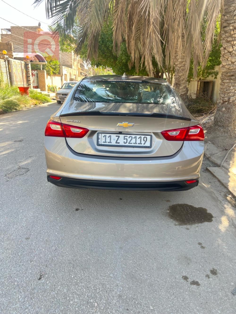 شێڤرۆلێت مالیبۆ